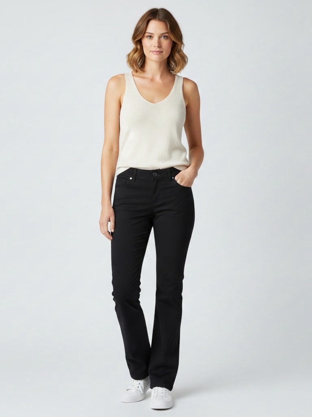 Prana Zion Black Women's Pants - Size 2